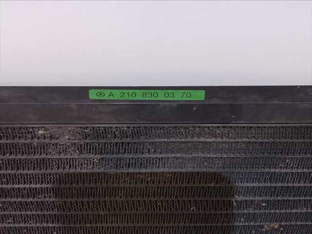 Foto 3ª: Radiador Calefaccion A.A. Mercedes Clase C 220 2.2 DIESEL (8843DRR) [D/611962] (2001)