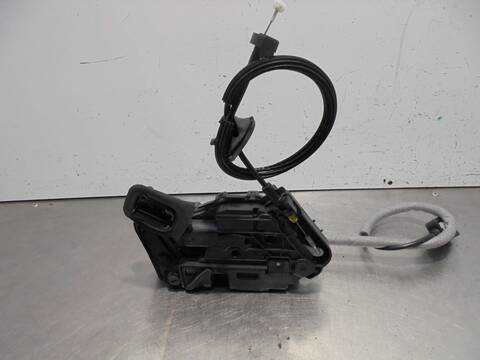 Foto 3ª: Cerradura Puerta Trasera Izquierda Seat Arona FR 115CV 85KW [DGT] (2018)