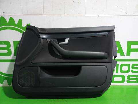 Tapizados Cartoneras Audi A4 2.5 TDI 120KW) BERLINA 163CV