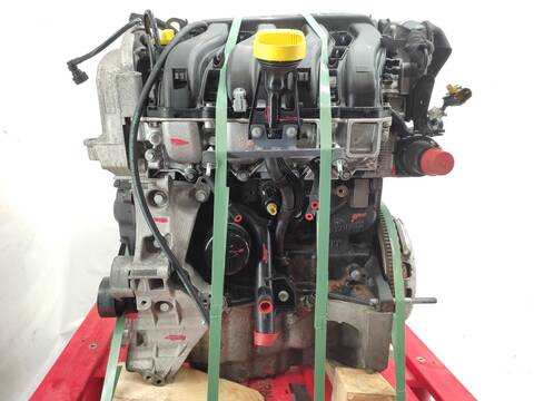 Motor Completo Renault Megane 1.6 16V BZ1B BZ1H) HATCHBACK 110CV 81KW III HATCHBACK BZ0/1_ B3_)