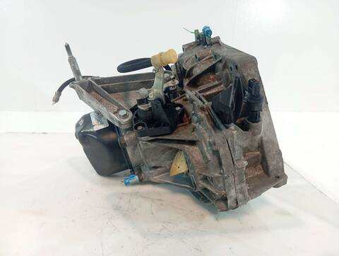 Foto 2ª: Caja Cambios Dacia Logan AMBIANCE 105CV 77KW [K4M690] (2008)