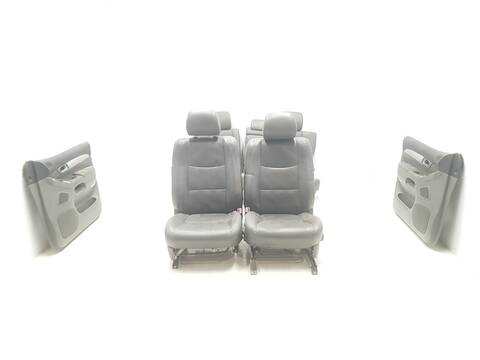 Juego Asientos Completos Toyota Land Cruiser 3.0 D4-D VX
