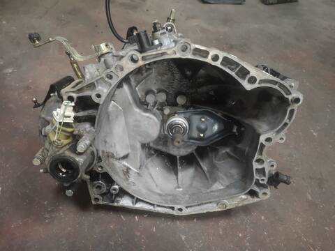 Caja Cambios Peugeot Partner WJY