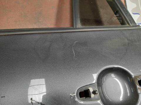 Foto 2ª: Puerta Trasera Izquierda Toyota Rav4 2.2 D-4D CAT 150CV [D/ 2AD] (2012)