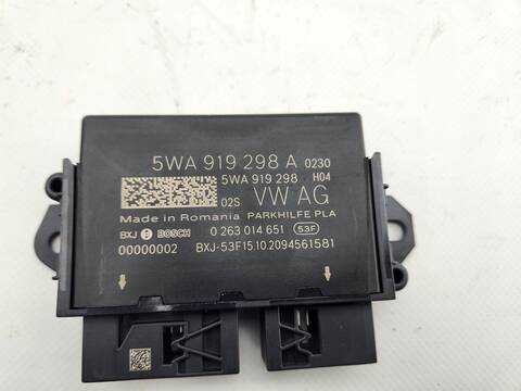 Foto 3ª: Centralita Motor ECU Cupra Leon BASIS E-HYBRID 204CV [DGEA] (2020)