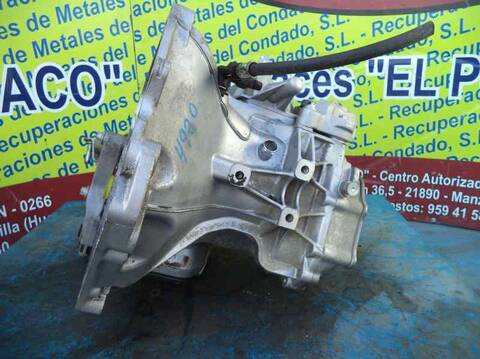Foto 3ª: Caja Cambios Opel Corsa 1.2 16V CAT Z 12 XE - LW4) 75CV 55KW [Z12XE] (2003)