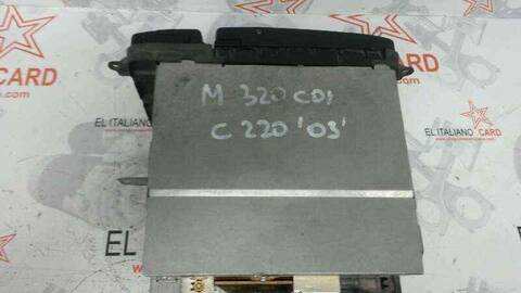 Foto 3ª: Sistema GPS Mercedes Clase S 220 BERLINA 224CV 165KW (1998)