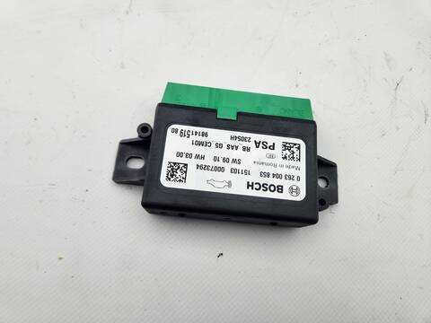 Centralita Motor ECU Peugeot 508 ACTIVE 150CV 110KW