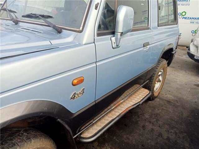Puerta Delantera Izquierda Mitsubishi Galloper 2.5 TD (5-PTAS.) [2.5 LTR. - 73 KW TURBODIESEL]