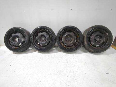 Juego LLantas Seat Arosa 1.4 TDI 75CV