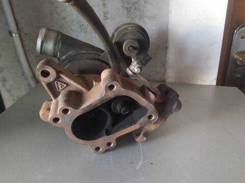 Foto 3ª: Turbocompresor Peugeot 307 RHS (2001)