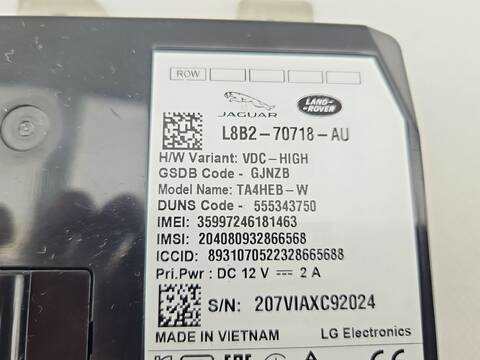 Foto 4ª: Centralita Motor ECU Land Rover Defender D250 MHEV 4X4 249CV 183KW [DT306] (2022)