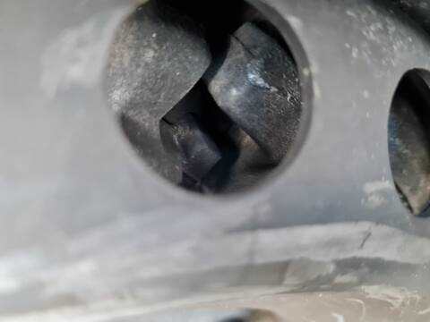 Pinza Freno Delantera Derecho Mercedes Citan 110 CDI STANDARD 420.723) 95CV 70KW