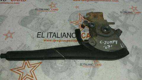 Freno de Mano Citroen Jumpy 140CV 103KW