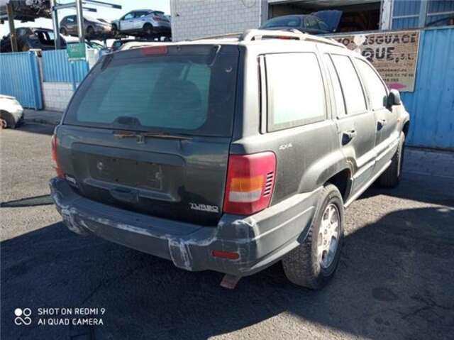 Foto 2ª: Elevalunas Eléctrico Delantero Derecho Jeep Grand Cherokee 3.1 TD (140CV) [VM73B]