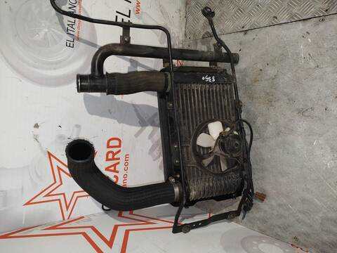 Foto 3ª: Intercooler Mitsubishi L200 2500 TD MAGNUM 4-PTAS.) 99CV 73KW [4D56] (2000)