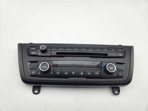 Mando Climatizador Bmw Serie 3 315 320D XDRIVE 184CV 135KW