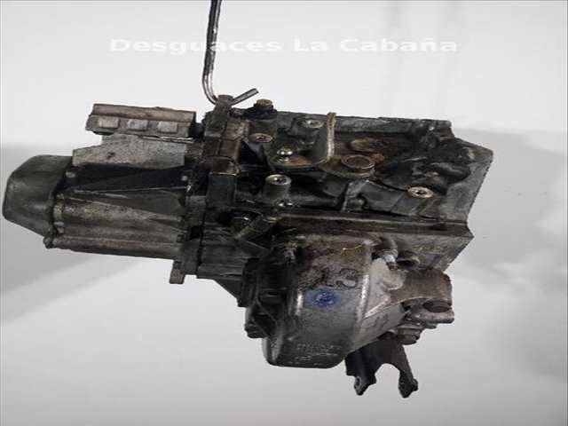 Foto 3ª: Caja Cambios Citroen C3 1.6 HDI 90 [9HX (DV6ATED4)] (2009)