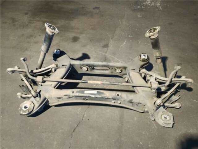 Foto 2ª: Puente Trasero Mercedes Clase C 160 2.1 C 220 D (205.304) [2.1 LTR. - 125 KW CDI CAT] [651.921]