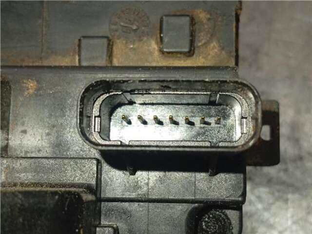 Foto 3ª: Cerradura Puerta Delantera Izquierda Kia Ceed 1.4 (ED)(2006) [G4FA]