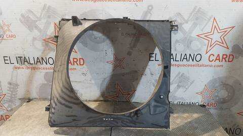 Rejilla Delantera Toyota Land Cruiser 3.0 D-4D GX 163CV 120KW