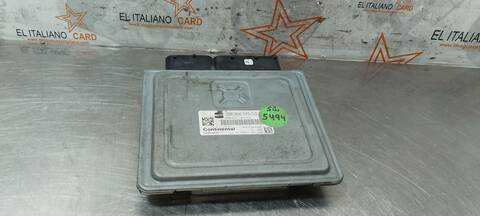 Foto 4ª: Centralita Motor ECU Seat Ibiza STYLANCE - STYLE 105CV 77KW [CBZ] (2013)