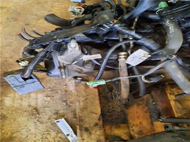 Caja Cambios Ford Fiesta 1.6 TDCI