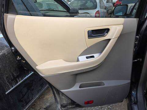 Tapizados Cartoneras Nissan Murano VQ35DE AUT.