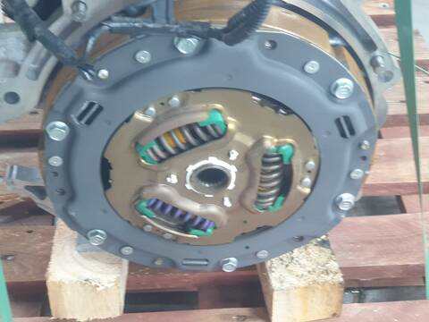 Foto 2ª: Motor Completo Toyota Corolla HYBRID ACTIVE