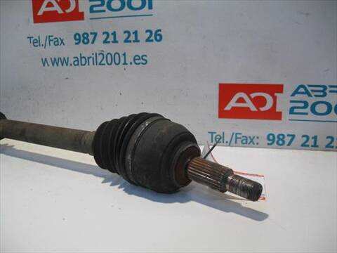 Foto 2ª: Transmision Delantera Derecha Renault Megane 1.9 DCI BM0G CM0G) 120CV 88KW II BM0/1_ CM0/1_) [F9Q 800] (2003)