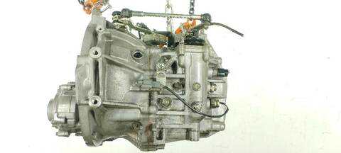 Foto 2ª: Caja Cambios Mitsubishi ASX 1.8 DI-D [4N13] (2009)