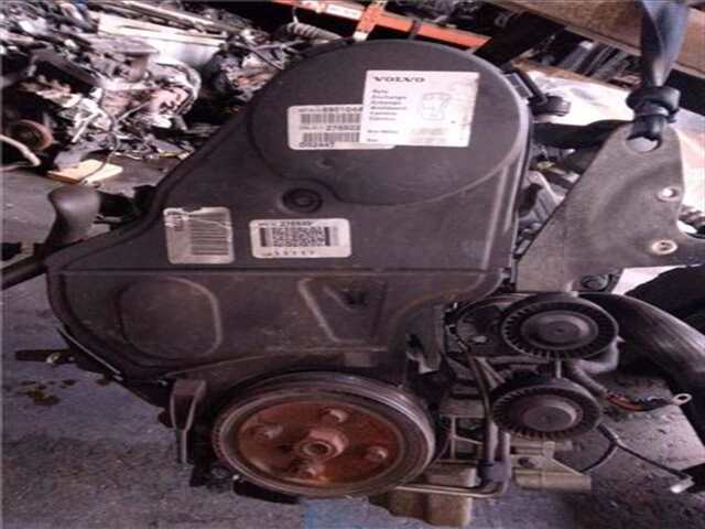 Foto 3ª: Motor Completo Volvo S60 2.4 D5 SUMMUM (2004- ) [2.4 LTR. - 120 KW DIESEL CAT] [D 5244 T6]