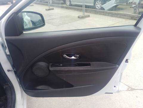 Foto 4ª: Tapizados Cartoneras Renault Megane D III BERLINA 5P DYNAMIQUE [H5F A4] (2013)