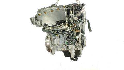 Foto 3ª: Motor Completo Peugeot Partner 1.6 HDI [9HT (DV6BTED4)] (2009)