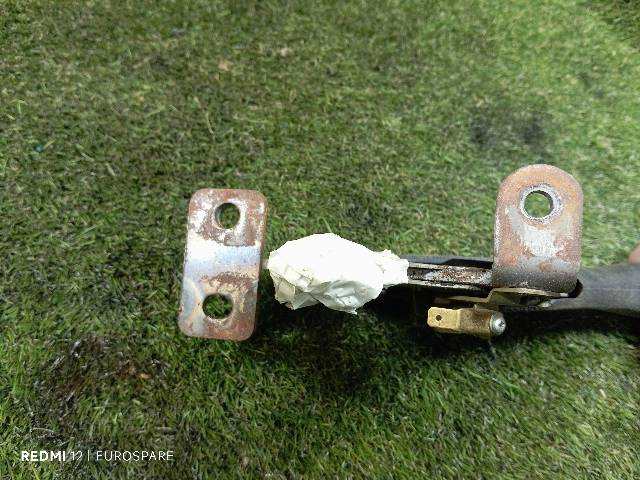 Foto 3ª: Freno de Mano Santana Anibal 2.8 TD MILITAR [8140.43P] (2004)