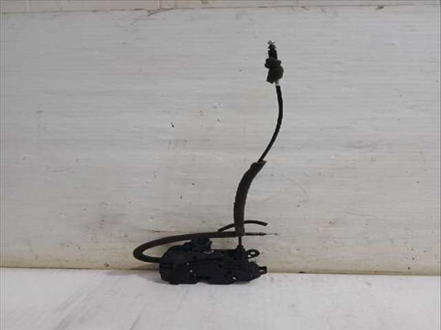 Foto 3ª: Cerradura Puerta Trasera Izquierda Nissan Micra 1.5 DCI 90CV [K9K 628] (2016)