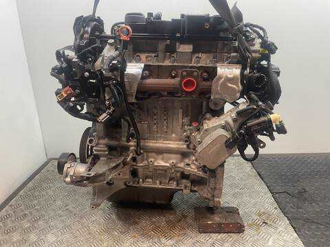 Foto 3ª: Motor Completo Peugeot 308 9H05 (2014)