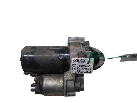 Foto 2ª: Motor de Arranque Bmw X1 XDRIVE 20 D (2009)