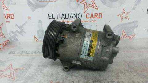 Foto 2ª: Compresor Aire Acondicionado Renault Megane DYNAMIQUE BERLINA 131CV 96KW II BERLINA 5P [D/F9Q E8] (2006)