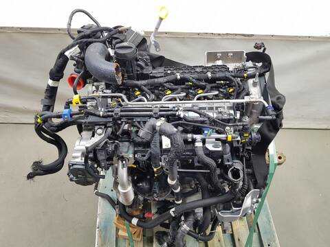 Motor Completo Peugeot Boxer VERSION INDEFINIDA