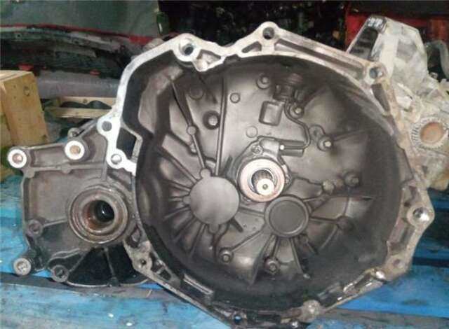 Caja Cambios Opel Astra 1.7 CDTI