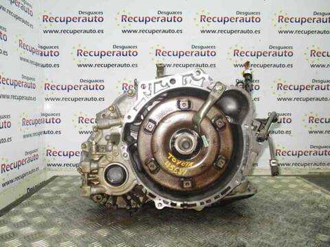 Foto 2ª: Caja Cambios Toyota Corolla 3ZZFE (2003)