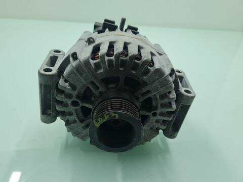 Foto 2ª: Alternador Mercedes Clase C 160 C 250 T CDI 4MATIC BLUETEC 205.209) 204CV 150KW FAMILIAR [651921] (2014)