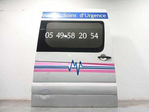 Puerta Lateral Corredera Derecha Mercedes Sprinter 316 CDI 906.131 906.133 906.135 906.231 906.233 ... 163CV 120KW