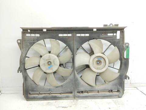 Foto 3ª: Electroventilador Toyota Avensis 2.2 D-4D CLEAN POWER EXECUTIVE BERLINA 5-PTAS.) 177CV 130KW [D 2AD] (2006)