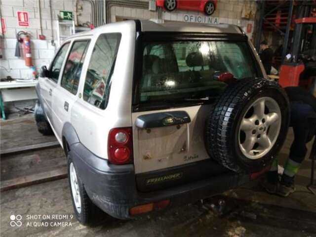 Foto 2ª: Palanca de Cambio Land Rover Freelander 2.0 TD4 [20T2N]