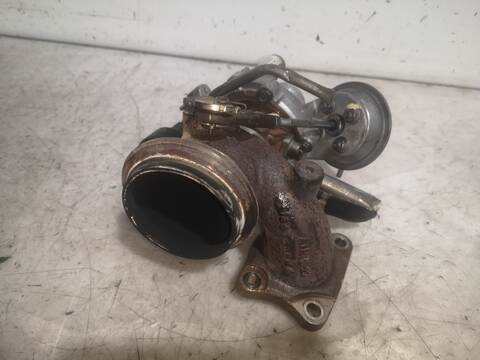 Foto 2ª: Turbocompresor Peugeot 308 HNY (2013)