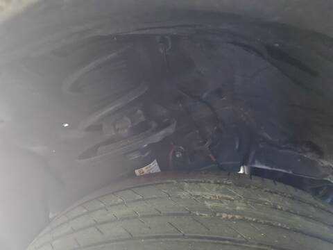 Amortiguador Delantero Izquierdo Toyota Yaris MXPJ1) 1.5 HYBRID 92CV