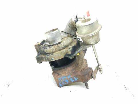 Turbocompresor Renault Megane CONFORT AUTHENTIQUE BERLINA 86CV 63KW II BERLINA 5P