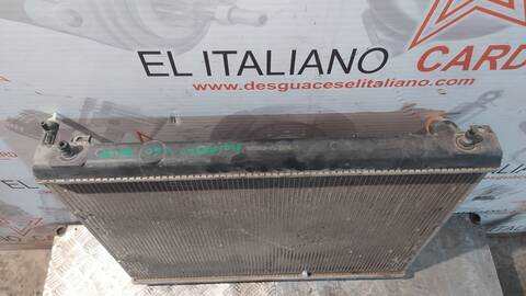 Foto 2ª: Radiador Motor Mitsubishi Montero 165CV 121KW